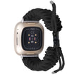 Naprawdę Piękny Fitbit Sense 2 / Fitbit Versa 4 Tkanina / Nylon Uniwersalne Pasek