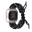 Naprawdę Piękny Fitbit Sense 2 / Fitbit Versa 4 Tkanina / Nylon Uniwersalne Pasek