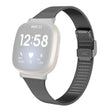 Mega Przyjemny Fitbit Sense 2 / Fitbit Versa 4 Metal Uniwersalne Pasek