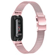 Niezwykle Uroczy Fitbit Inspire 3 Metal Pasek