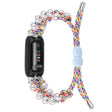 Bardzo Elegancki Fitbit Inspire 3 Tkanina / Nylon Pasek