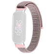 Niezwykle Wytrzymały Fitbit Inspire 3 Tkanina / Nylon Pasek