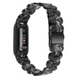 Super Fajny Fitbit Inspire 3 Metal I Plastik Pasek