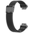 Bardzo Dobry Fitbit Inspire 3 Metal Pasek