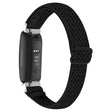 Słodki Fitbit Inspire 3 Tkanina / Nylon Pasek