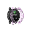 Wygodny Garmin Fenix 5 / Garmin Fenix 5 Plus Silikon / TPU Obudowa