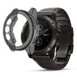 Naprawdę Wygodny Garmin Fenix 5S Silikon / TPU Obudowa