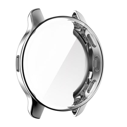 Mega Godt Silikone Cover til Garmin Venu 2 Plus - Sølv#serie_6