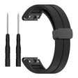Uroczy Garmin Smartwatch Metal I Silikon / Tpu Uniwersalne Pasek