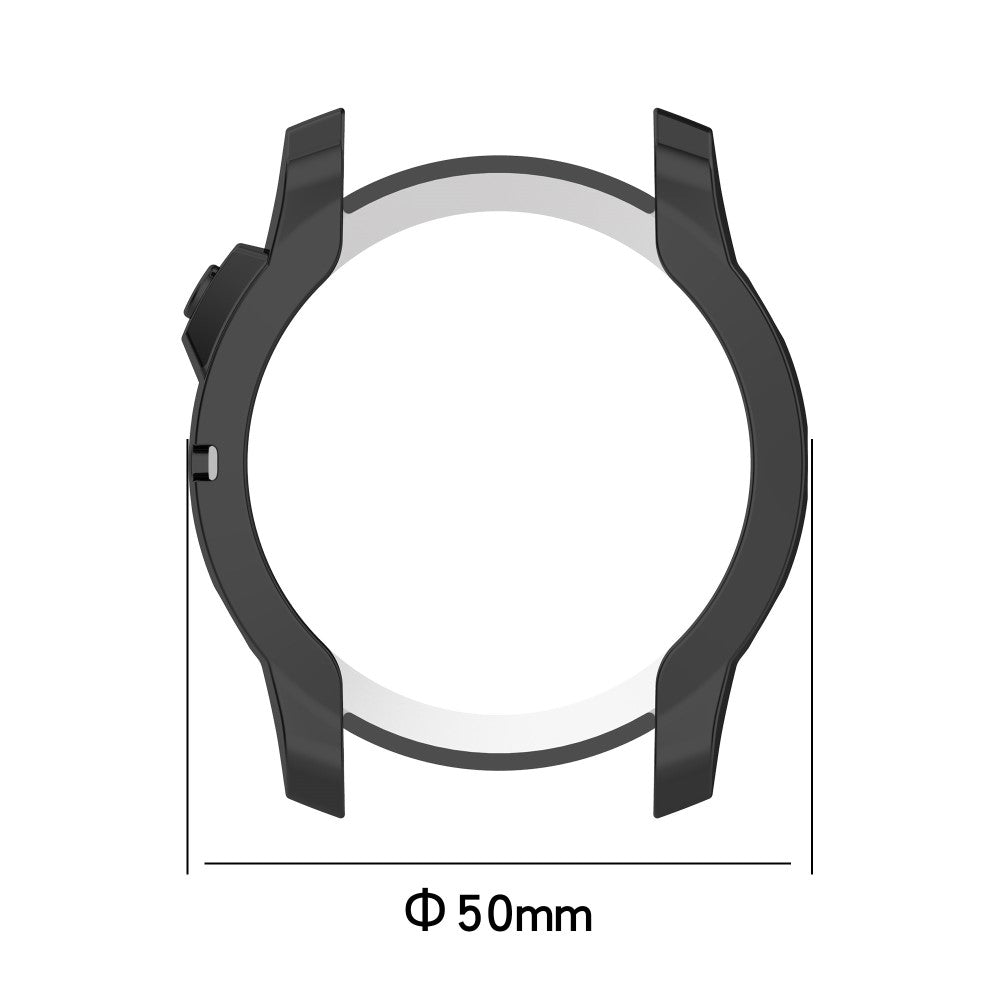 Mega Fint Silikone Cover til Garmin Fenix 7 - Sølv#serie_5