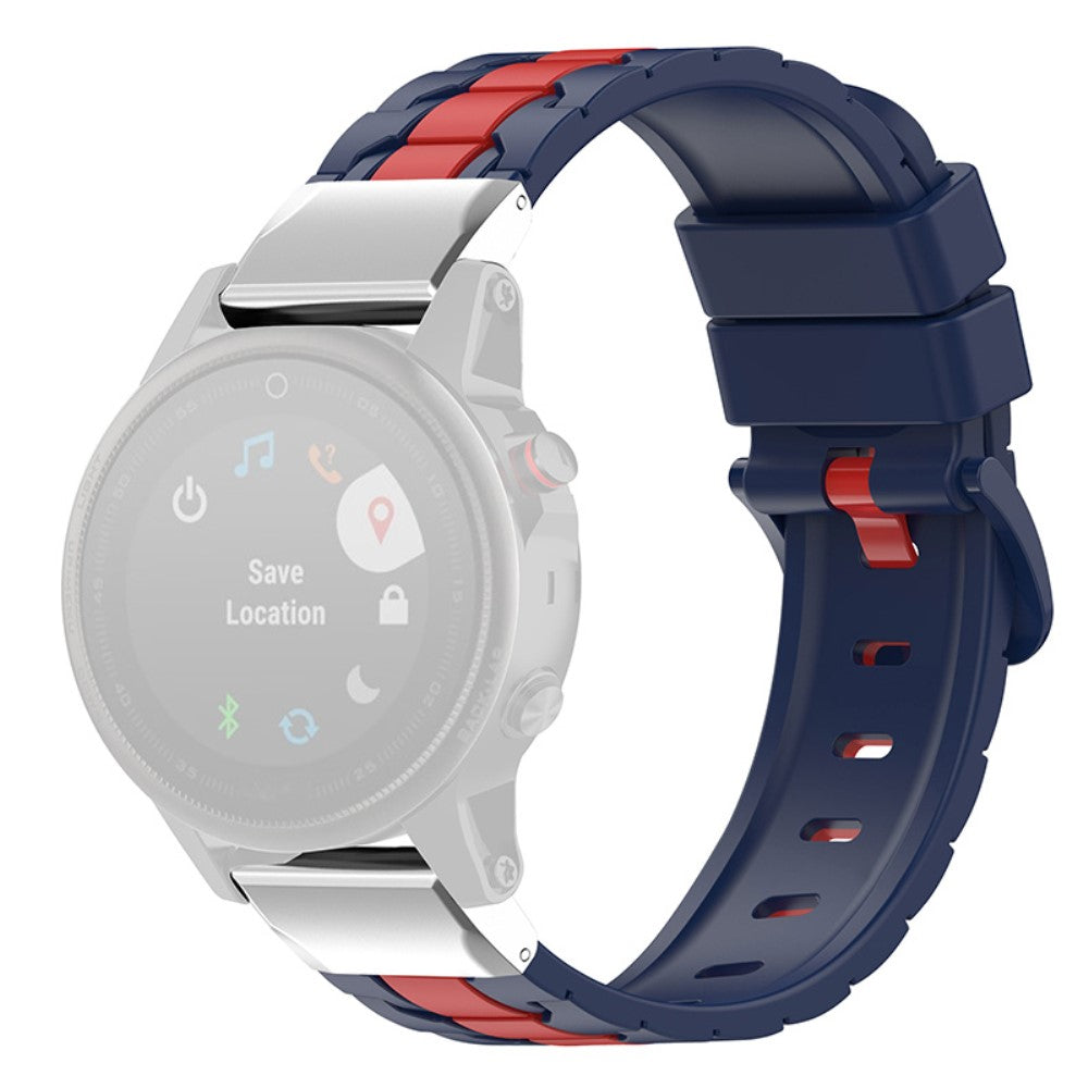 Wygodny Garmin Smartwatch Silikon / Tpu Uniwersalne Pasek