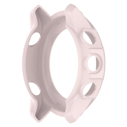 Rigtigt Fint Silikone Cover til Garmin Forerunner 255 - Pink#serie_3