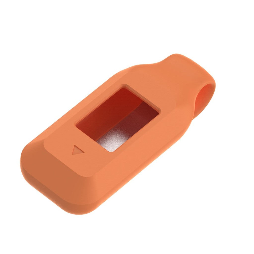 Rigtigt Godt Universal Garmin Silikone Cover - Orange#serie_5