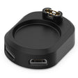Silikon / Tpu Garmin Smartwatch USB Type-C Ładowarka Samochodowa