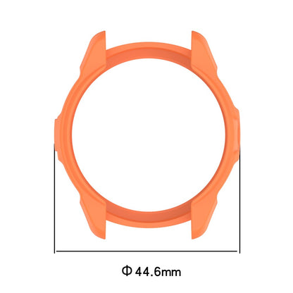 Beskyttende Silikone Bumper passer til Garmin Forerunner 265S - Pink#serie_4
