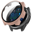 Elastyczny Garmin Forerunner 965 Obudowa z Osłona ekranu w Szkło i Plastik