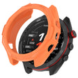 Garmin Approach S70 (47mm) Ochronny Silikon / TPU Ramka (Bumper)