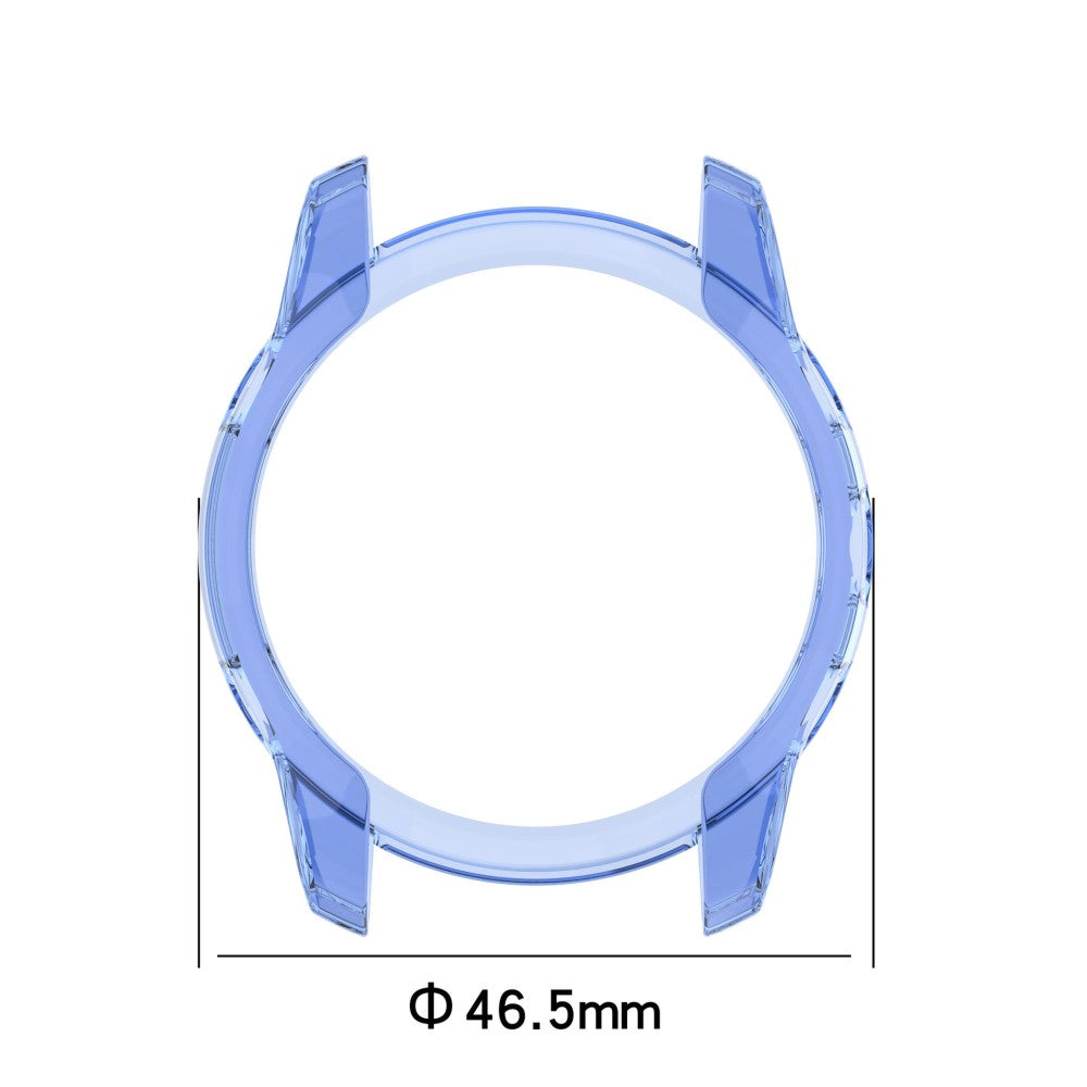 Mega Fed Silikone Cover til Garmin Forerunner 945 - Blå#serie_3