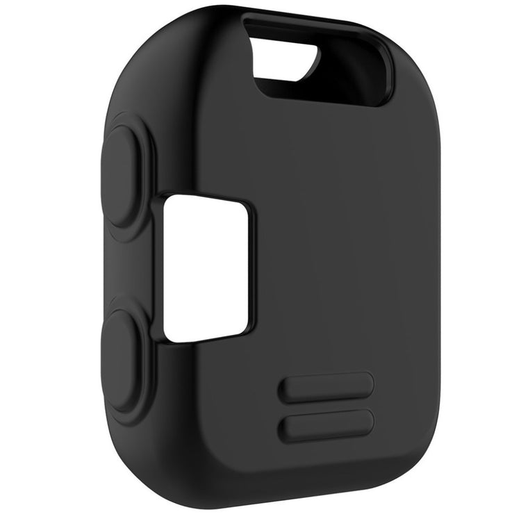 Super Flot Garmin Approach G10 Silikone Cover - Sort#serie_1