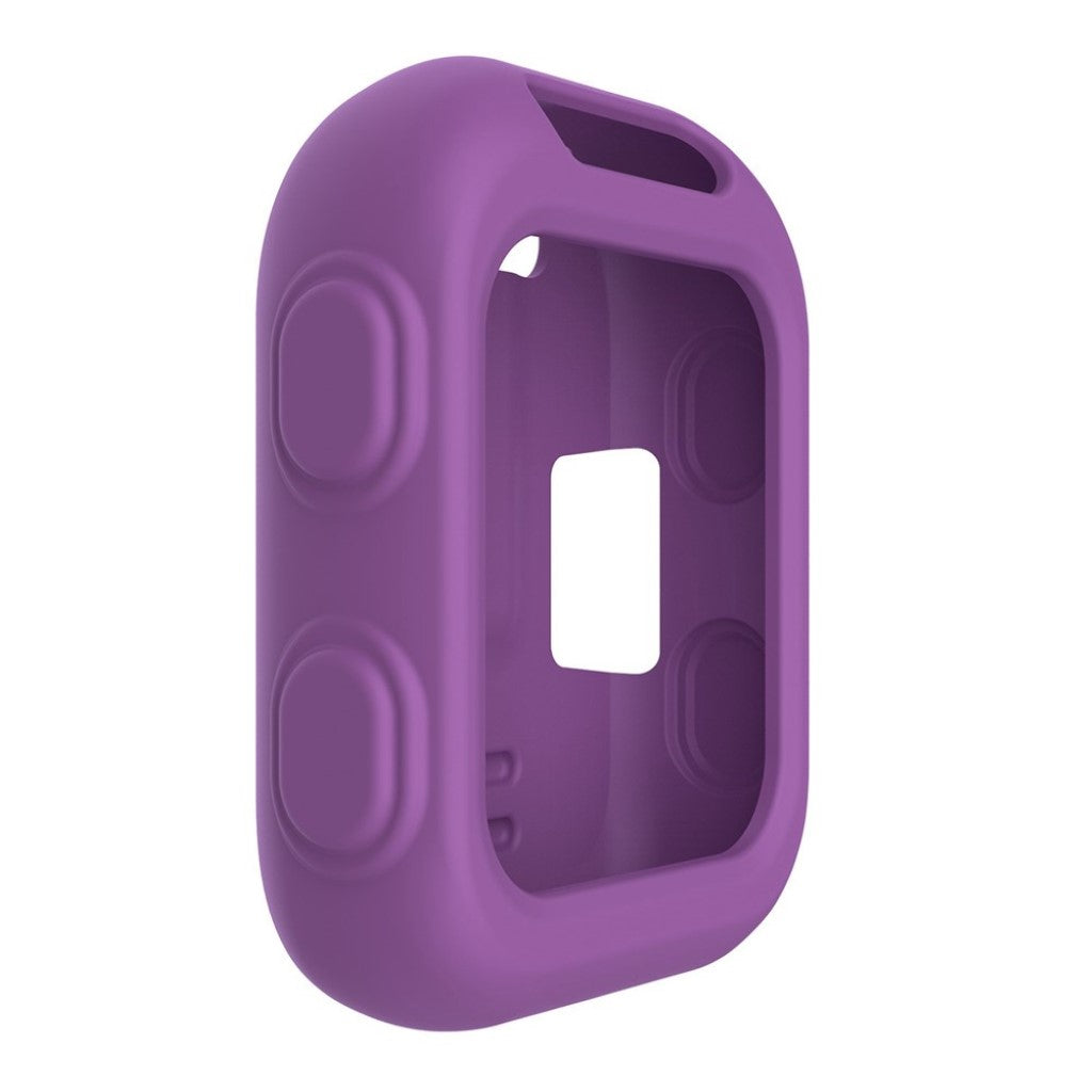 Super Flot Garmin Approach G10 Silikone Cover - Lilla#serie_7