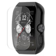Niewiarygodnie Wygodny Oppo Watch 4 Pro / Oppo Watch 3 Pro Uniwersalne Obudowa z Osłona ekranu w Silikon / TPU