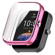 Wygodny Amazfit Bip 3 / Amazfit Bip 3 Pro Uniwersalne Obudowa z Osłona ekranu w Silikon / TPU