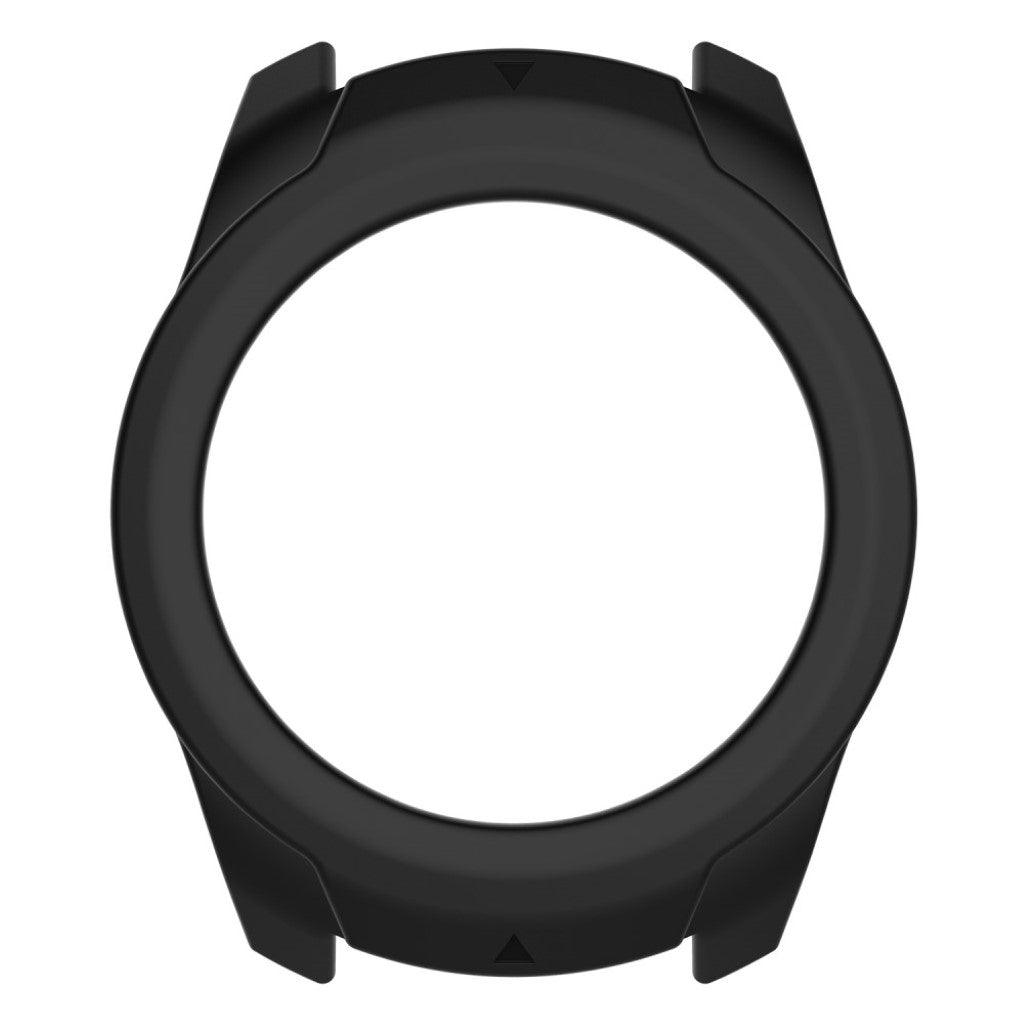 Mega Flot Ticwatch Pro Silikone Cover - Sort#serie_1