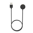 1m Plastik Michael Smartwatch Magnetyczny USB Kabel Dokujący Do Ładowania