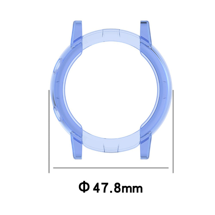 Godt Silikone Cover til Haylou RT LS05S - Sort#serie_3