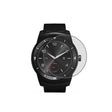 Incredibly Fashionable LG G Watch R W110 Cover with Screen Protector in Glass