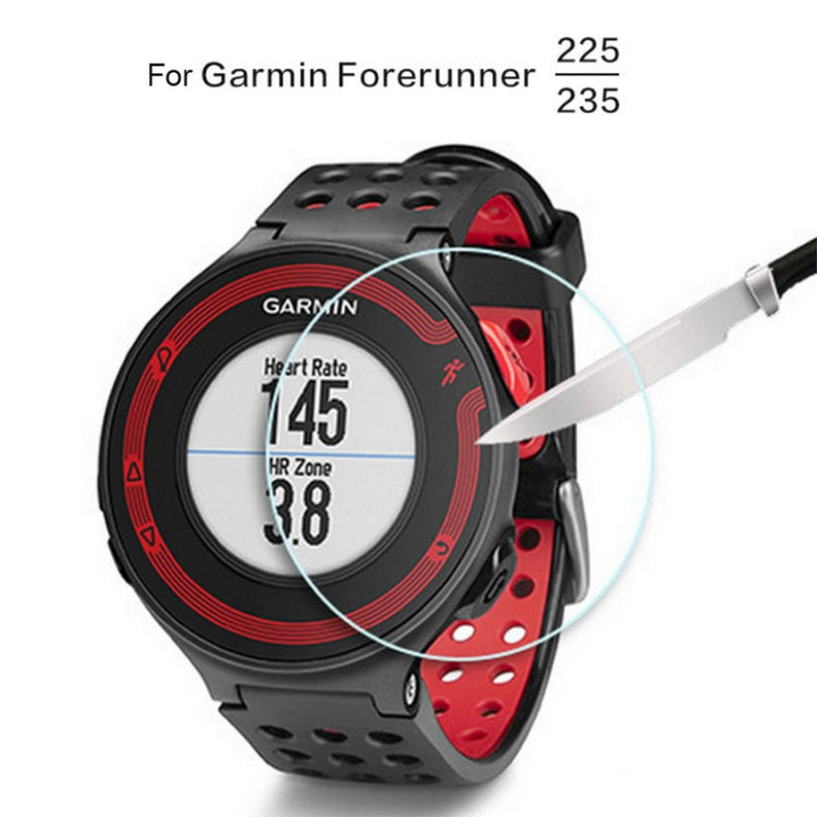 Garmin Vivomove HR Hærdet Glas Skærmbeskytter - Gennemsigtig#serie_019