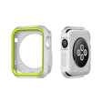 Niewiarygodnie Wygodny Apple Watch Series 1-3 42mm Silikon / TPU Obudowa