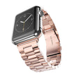 Niesamowicie Wytrzymały Apple Watch Series 1-3 42mm Metal Pasek