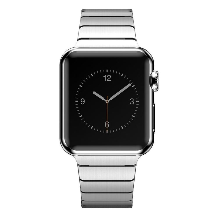 Vildt sejt Apple Watch Series 1-3 42mm Metal Rem - Guld#serie_1