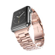 Mega Mocny Apple Watch Series 1-3 38mm Metal Pasek