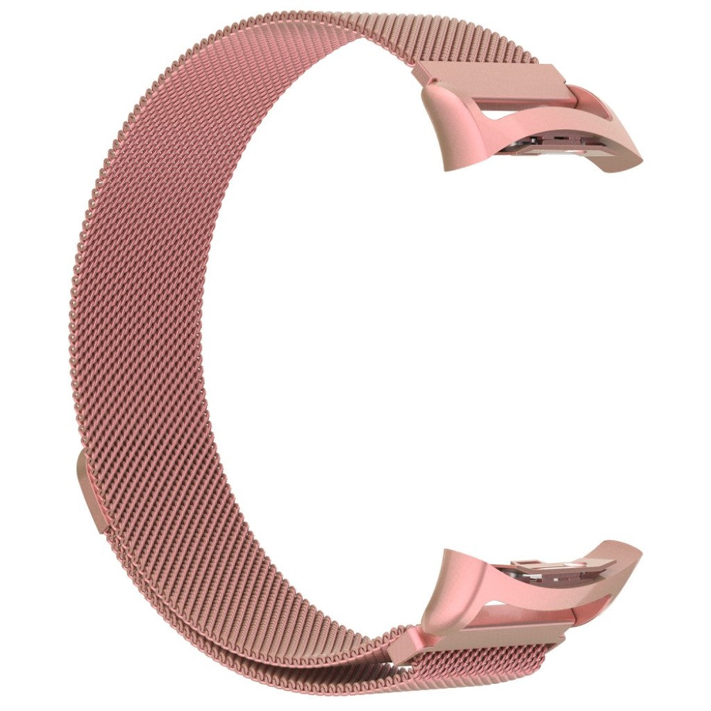 Rigtigt skøn Samsung Gear S2 Metal Rem - Pink#serie_8