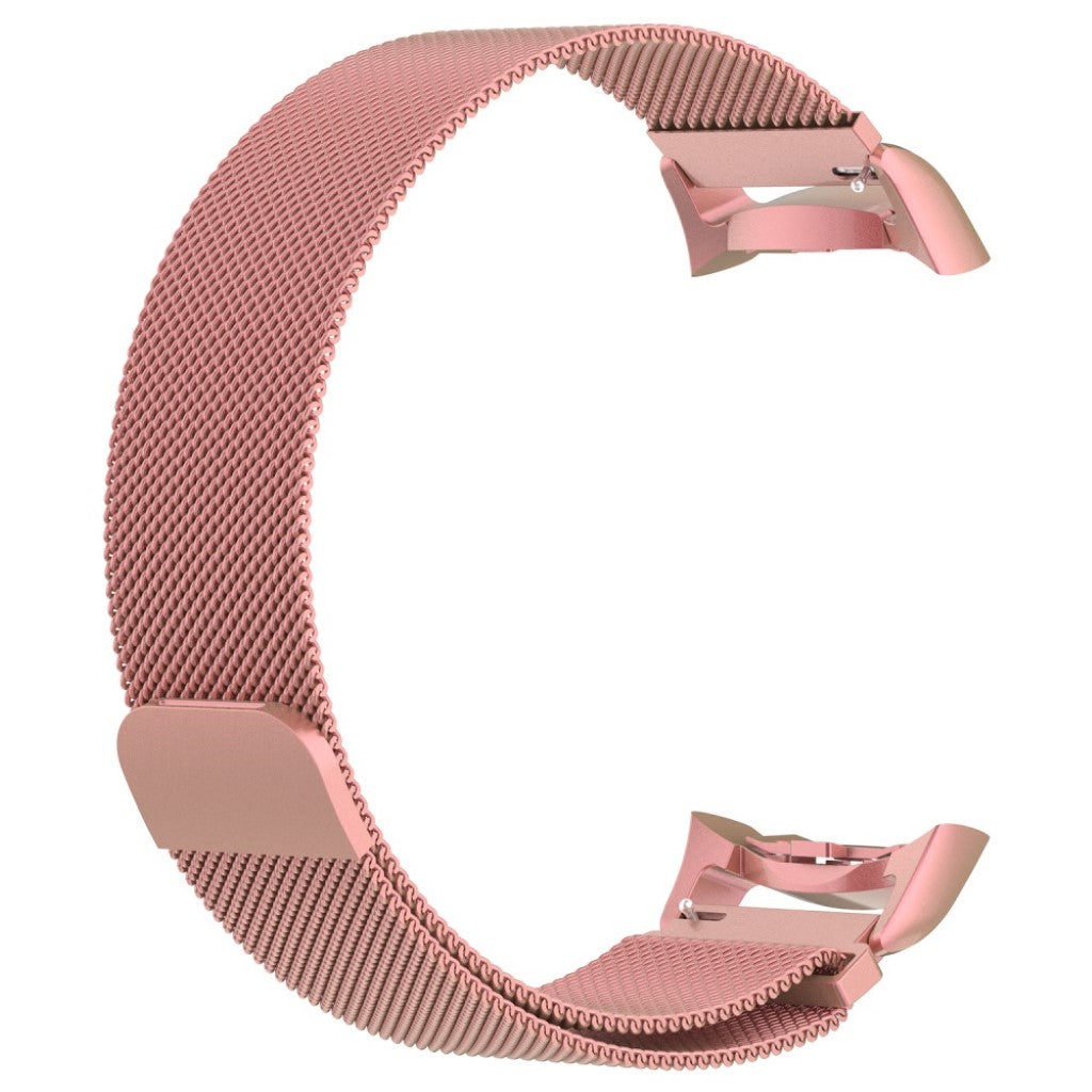 Rigtigt skøn Samsung Gear S2 Metal Rem - Pink#serie_8