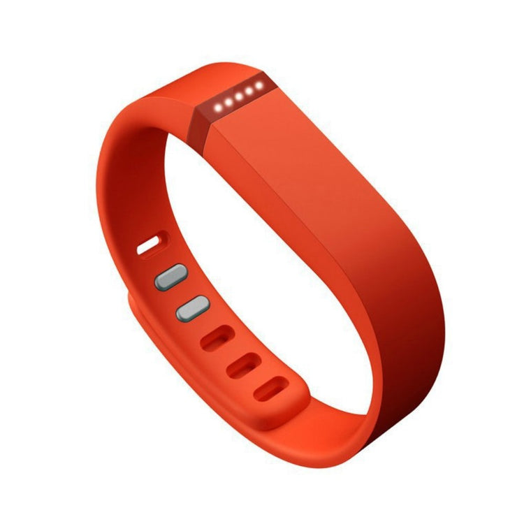 Rigtigt flot Fitbit Flex Silikone Rem - Flerfarvet#serie_1