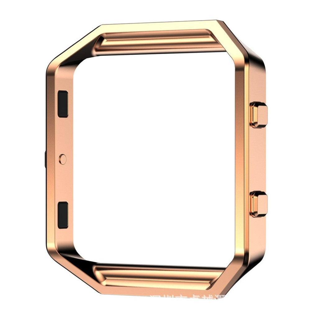 Super Fed Fitbit Blaze Metal Cover - Guld#serie_5