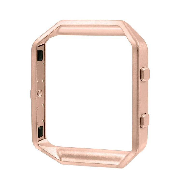 Super Fed Fitbit Blaze Metal Cover - Guld#serie_5