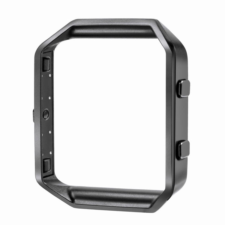 Super Fed Fitbit Blaze Metal Cover - Sort#serie_9