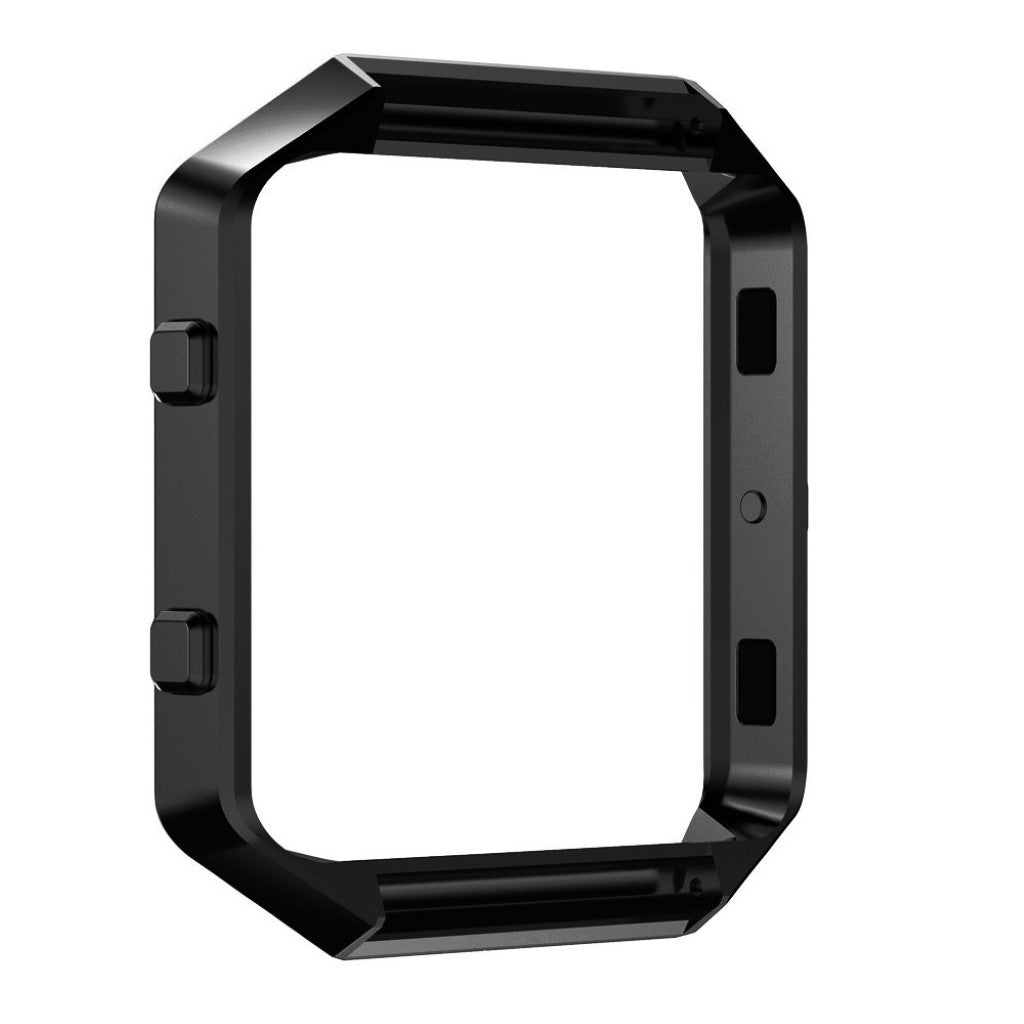 Super Fed Fitbit Blaze Metal Cover - Sort#serie_9