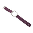 Niesamowicie Przyjemny Fitbit Blaze Metal I Skóra Syntetyczna Pu Pasek