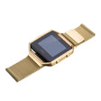 Niesamowicie Przyjemny Fitbit Blaze Metal Pasek