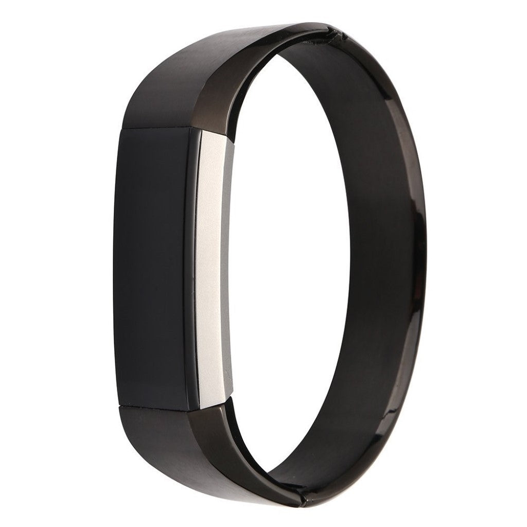 Eminent Fitbit Alta HR Metal Rem - Sort#serie_014