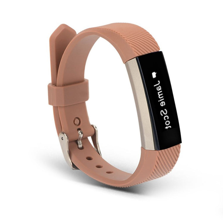 Grøn Fitbit Alta HR Stof Urrem#serie_2