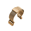 Super Modny Fitbit Charge 2 Metal Pasek