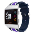 Bardzo Przyjemny Fitbit Ionic Silikon / Tpu Pasek