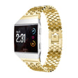 Niezwykle Słodki Fitbit Ionic Metal Pasek