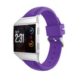 Naprawdę Przyjemny Fitbit Ionic Silikon / Tpu Pasek